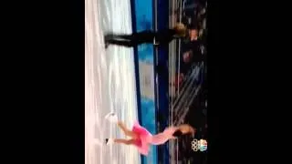 Charlie & Meryl short program 2014 Sochi