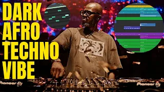 How To Make Afro House (Black Coffee)