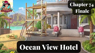 JUNE'S JOURNEY (Hidden Object Game) - Chapter 74 Finale - Ocean View Hotel