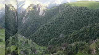 НЛО на Кавказе UFO in the Caucasus