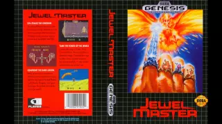 [SEGA Genesis Music] Jewel Master - Full Original Soundtrack OST
