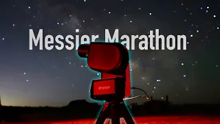 The Messier Marathon with the Seestar!