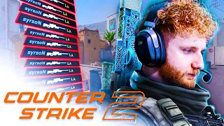 COUNTER-STRIKE 2 GAMEPLAY HIGHLIGHTS 👀🔥 - syrsoN #CS2 #csgo