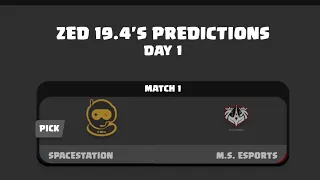 How To Predict Clash of Clans World Championship Day 1 | Get Free 2000+ Gems by Predicting😍