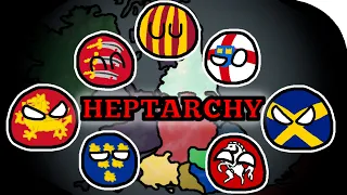 Heptarchy - The English Dark Ages