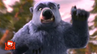 Alpha and Omega - Grizzly Bear Attack Scene