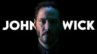 [4K] John Wick「Edit」- (Memory Reboot) | Keanu Reeves