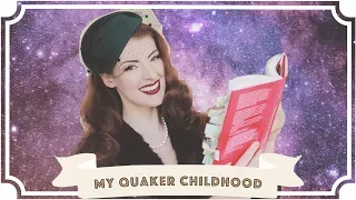 My Childhood with Quakerism and God [CC]