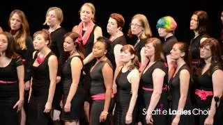 Seattle Ladies Choir: S7: You Make My Dreams Come True (Hall & Oates)