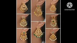 New model earrings ఈ వీడియో నచ్చితే లైక్ చేసి నా ఛానల్ subscribe చేయండి