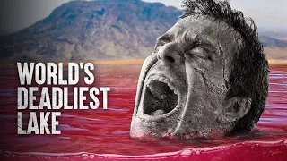 The Top 7 Ways Lake Natron Could Kill You