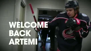 Artemi Panarin Video Tribute (Dec. 5, 2019)