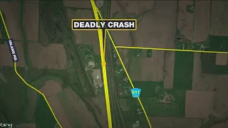 2 killed in Pickaway County wrong-way crash ID’d