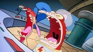 Ren And Stimpy Screaming Space 3