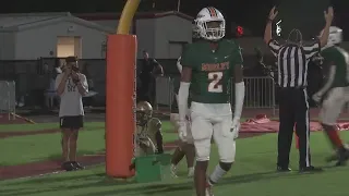 Lincoln vs. Mosley Week 4