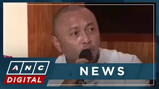 PH House Speaker urges Rep. Teves to reconsider request for extended leave | ANC
