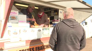 Ouvrir une friterie après la retraite,  l'entreprise réussie de Philippe et Evelyne en Normandie