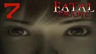 Let's Play Fatal Frame (BLIND) Part 7: DEMON TAG IS FOR KIDS