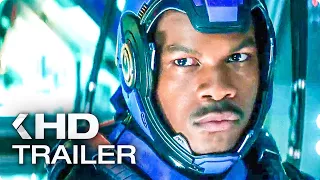 PACIFIC RIM 2: Uprising Trailer (2018)