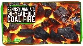 Pennsylvania's 50-Year-Old Coal Fire