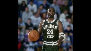 From the Vault: January 22, 1995 Shawn Respert scores 33 points to beat Michigan 73-71