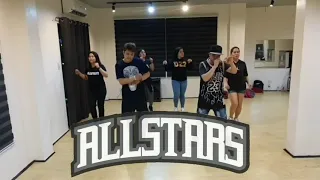 MANILA | by Hotdog | rockwell choreography | ALLSTARS