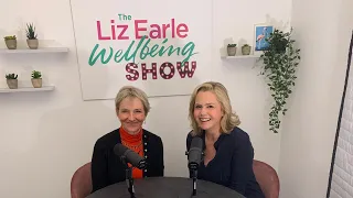 Julia Samuel MBE and coping with change on the Liz Earle Wellbeing Show