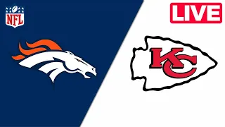 🔴LIVE! Broncos vs. Chiefs | Week 6, 2023 | NFL Full Game 24 EN VIVO