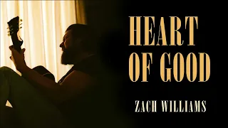 Zach Williams - Heart of God (Lyric Video) | Modern Evangelism