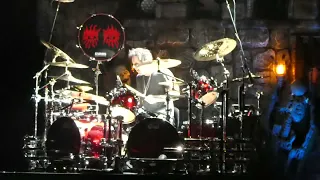 Alice Cooper o2 arena London 25/05/22. Instrumental Black Widow Jam inc a drum solo. Excellent sound