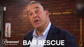 Bar Rescue: Jon Taffer Walks Out for the First Time Ever
