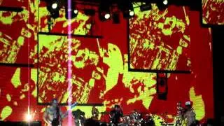 Fire 2011 - Red Hot Chili Peppers