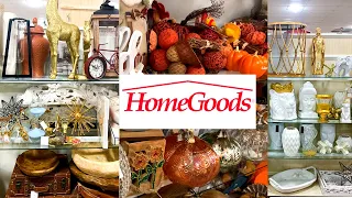 New at Home Goods | SHOP WITH ME  for Fall Home Decor 2021