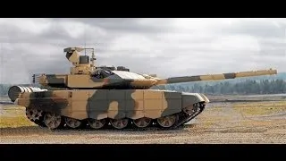 Russia Arms Expo 2013   Military Assets Live Firing Demonstration