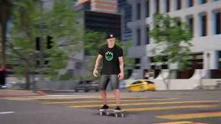 Skater XL / Compilation tricks 1