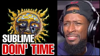 FIRST TIME HEARING Sublime - Doin' Time | Reaction