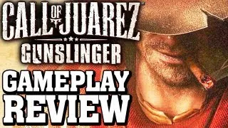 Call of Juarez: Gunslinger Review & Gameplay Walkthrough - Badass Western