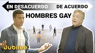 ¿Todos los Hombres Gays piensan Igual? | Spectrum