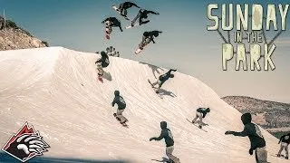 Sunday In The Park 2014 Episode 3 - Bear Mountain - TransWorld SNOWboarding