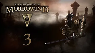 TES III: Morrowind. #3