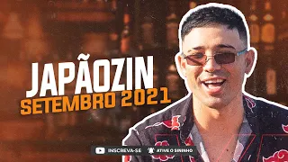 JAPÃOZIN SETEMBRO 2021-REPERTÓRIO ATUALIZADO PRA PAREDÃO - O BRABO DOS PAREDOES