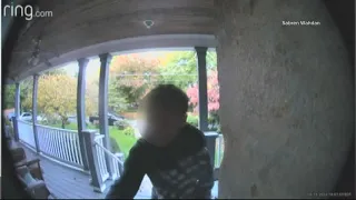 Teens repeatedly harass Falls Church family, caught on Ring video