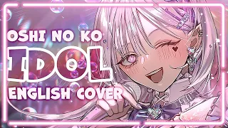 [Oshi no Ko op] Idol (アイドル English Ver. Cover) by a passionate Japanese Otaku Girl💓 [YOASOBI 推しの子]