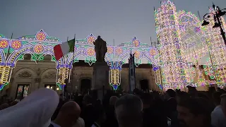 PEDARA, 11 SETTEMBRE 2023 - FESTA DI MARIA SS. ANNUNZIATA