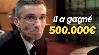 Un gagnant du loto pas comme les autres