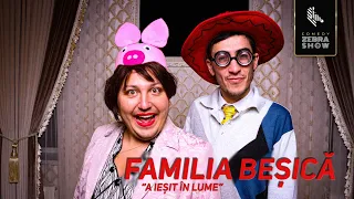 Familia Beșică a ieșit în lume 😁