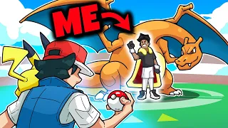 The Pokemon Game Where you BECOME A GYM LEADER