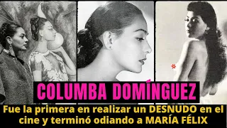 Columba Domínguez una vida de éxito y tragedia