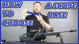 How To Choose A Scope Base