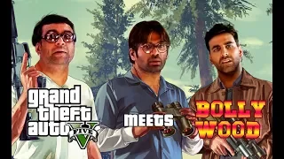 Gta Meet Bollywood#2 (Bees Lakh Rupay) Phir Hera Pheri